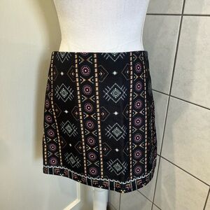 Amazon Mini Skirt NWOT